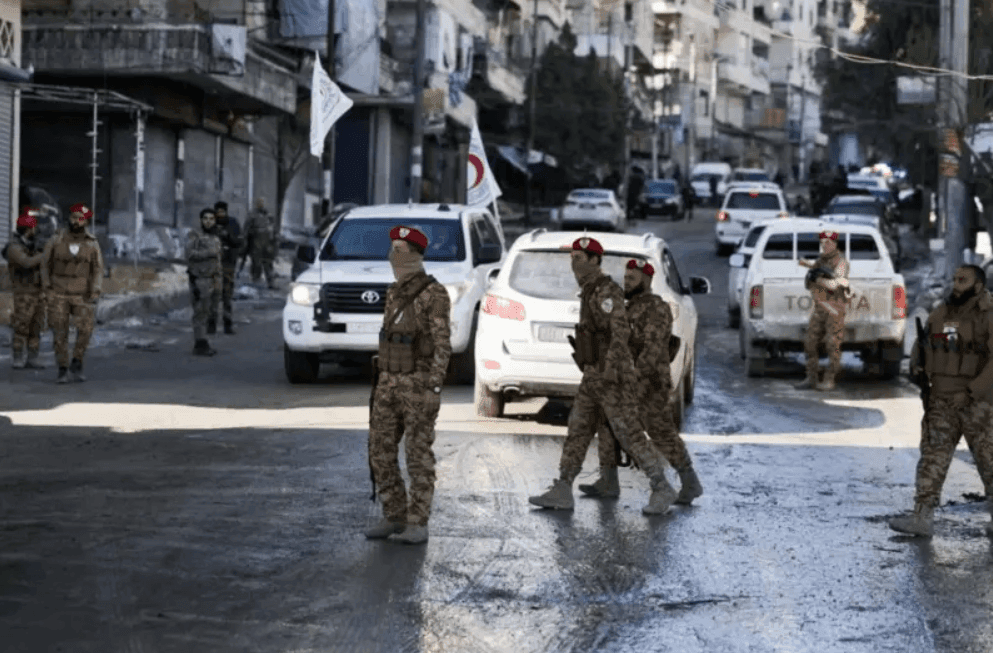 Piştî Rejîma Şamê hilweşiya 10 hezar 416 mirov hatin kuştin