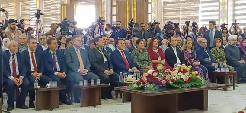 Ji bo siberoja Kurdistanê çare yekîtî ye