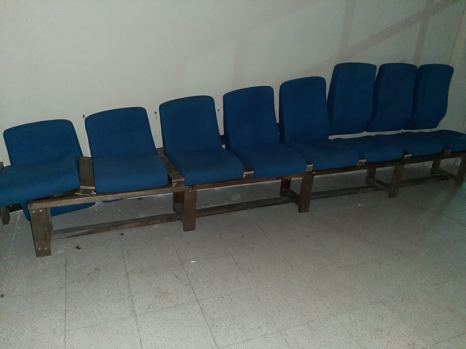 Qaşo eywana bêhnvedanê ye