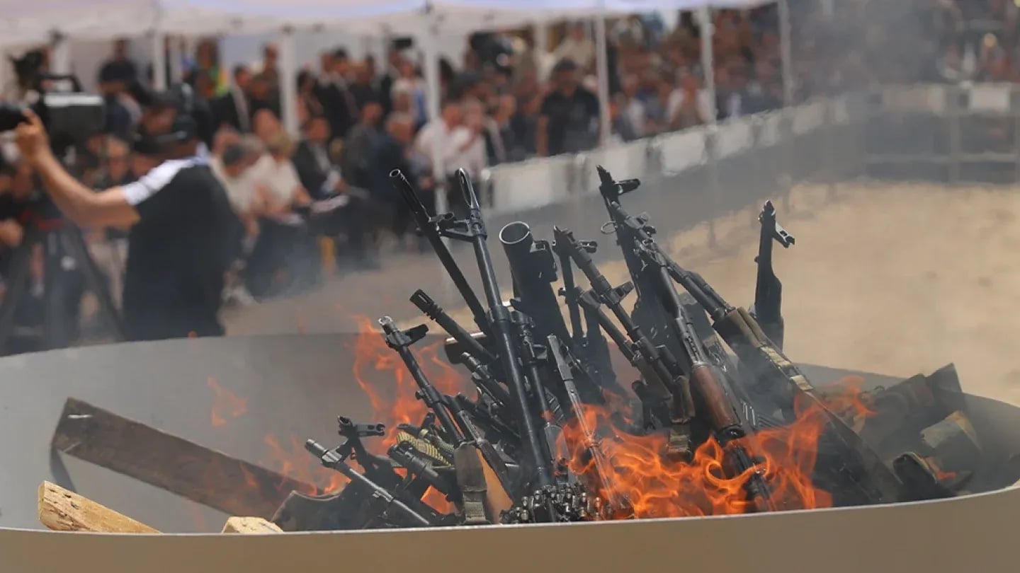 Rencberê ravêrdeyî ya aştî û demokratîke