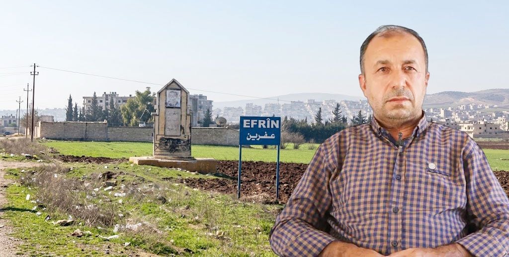 Efrînê efrînî bi rê ve nabin!
