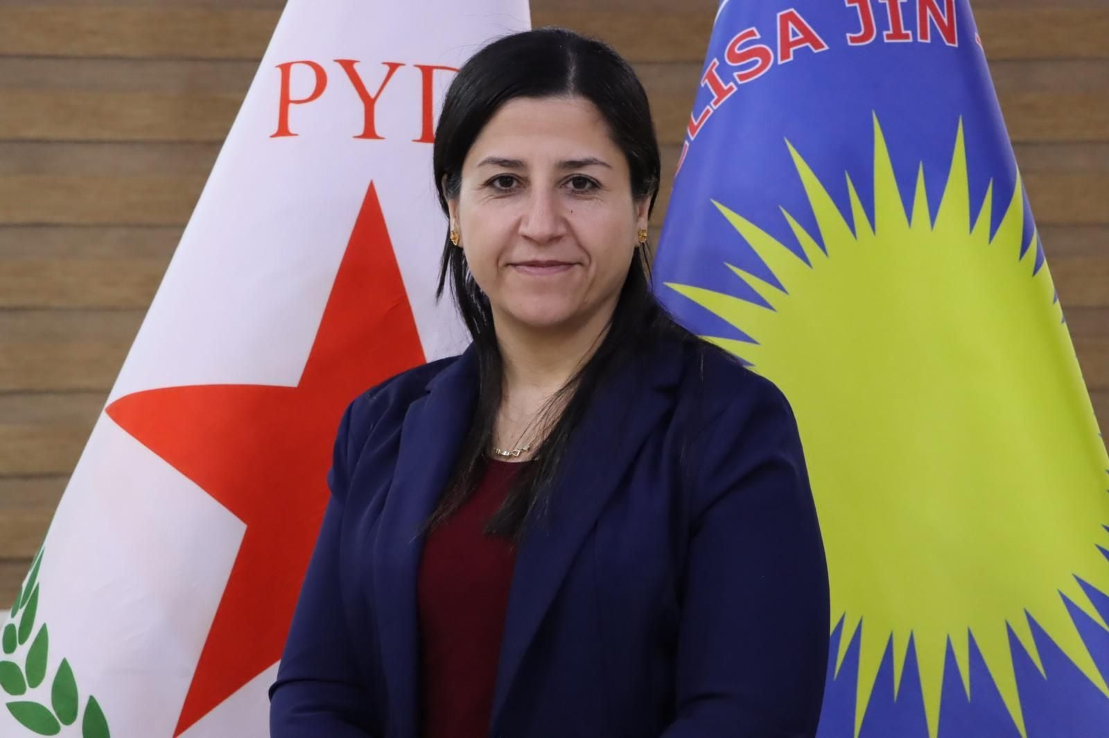 Perwîn Yusuf: Em asîmîlasyona kurdî red dikin