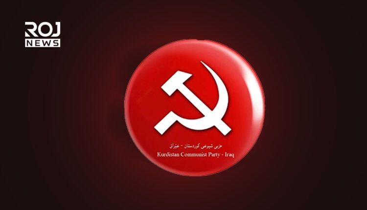 Partiya Komînîst a Kurdistanê: Yekrêzî bingeha serkeftinê ye