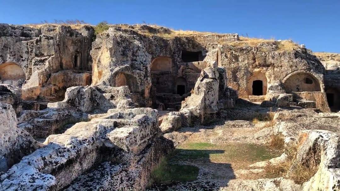 Welatê Antîakos ê zîrek: Komagene 2