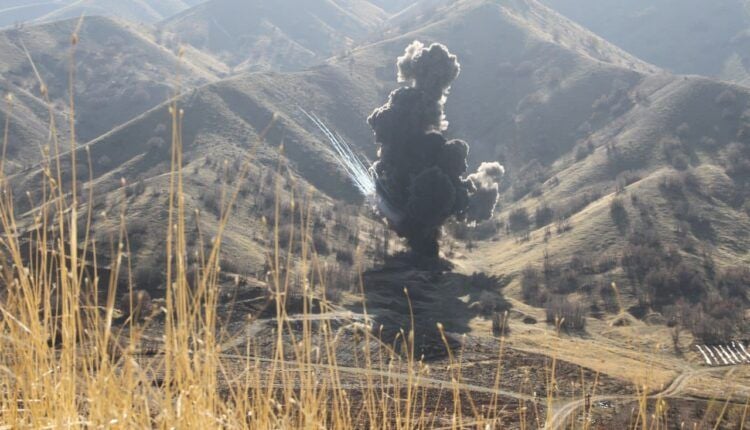 CPT: Di êrîşan de 107 kes bûne qûrbanî