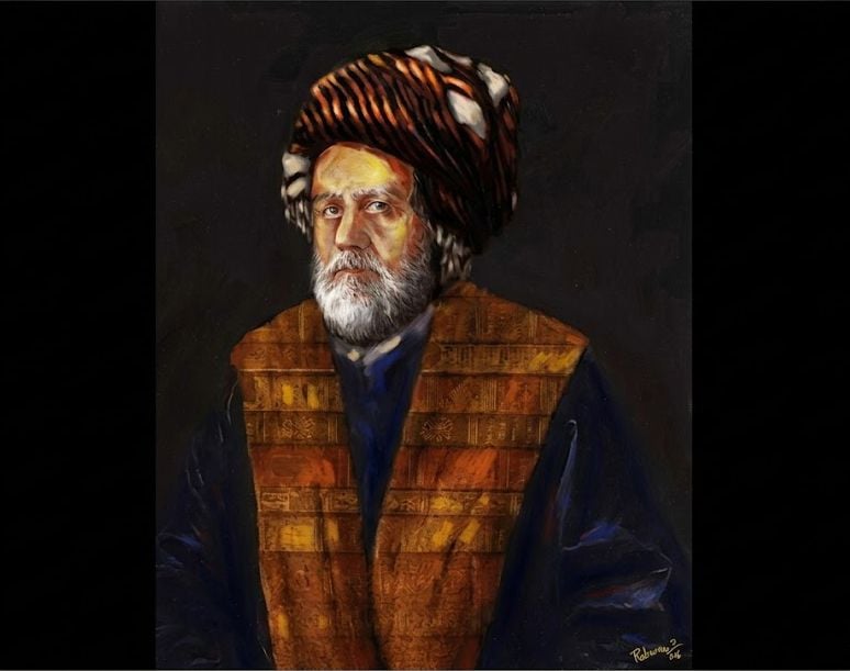 Elî Herîrî: Pêşengê helbesta kurdî ya klasîk