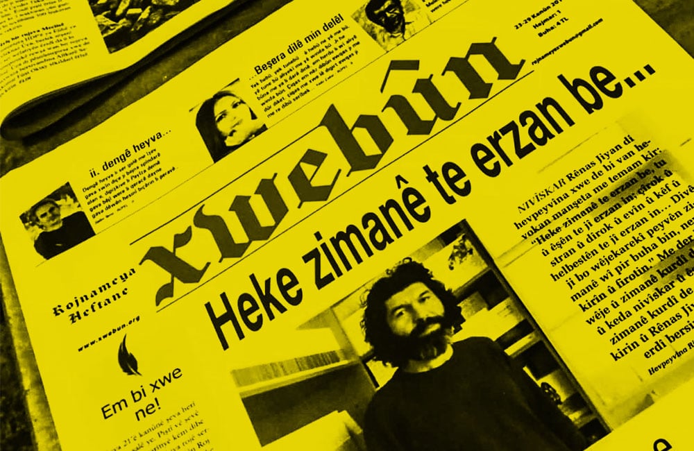 Xwedîderketina ziman û Xwebûnê
