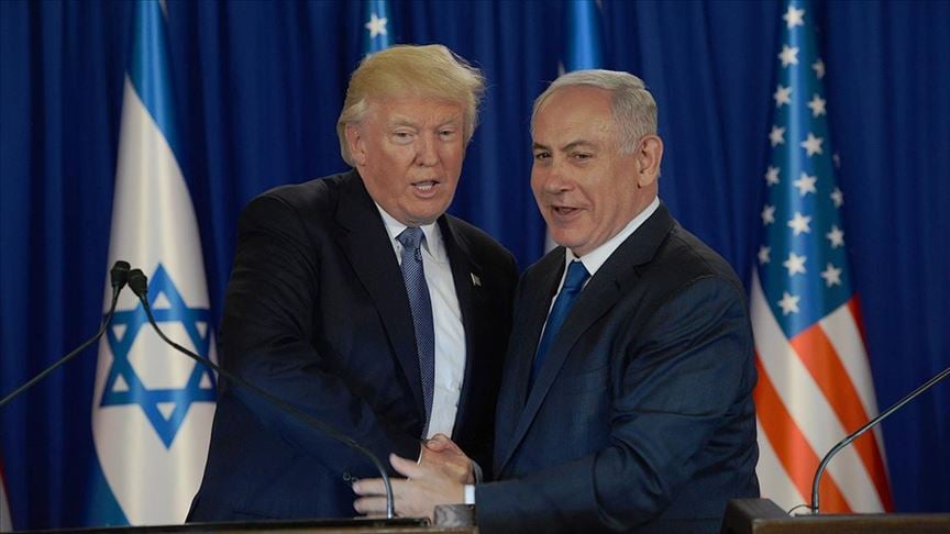 Plana aştiyê ya Trump!