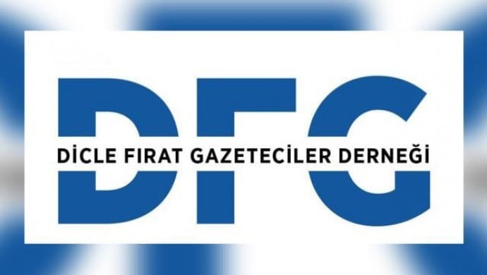 Rapora adarê ya DFG'ê: 6 rojnameger hatin biçavkirin