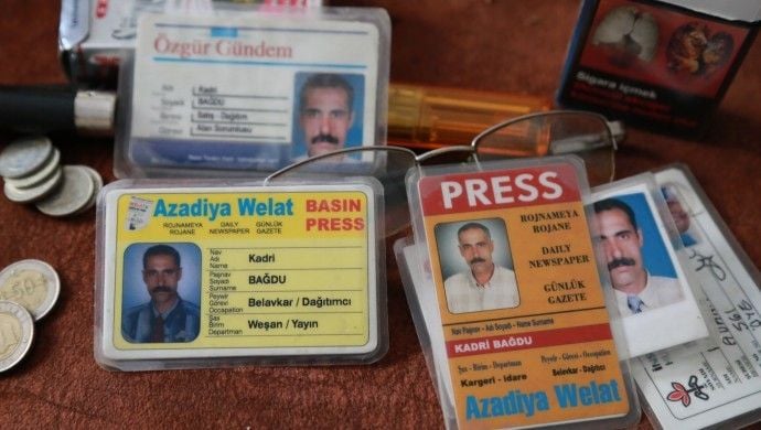 Parêzer Tugay Bek: Em kujeran nas dikin