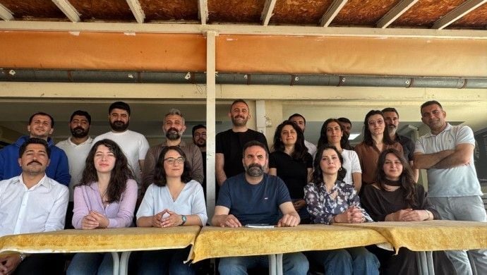 OHD: Di Newrozê de 253 kes hatin binçavkirin