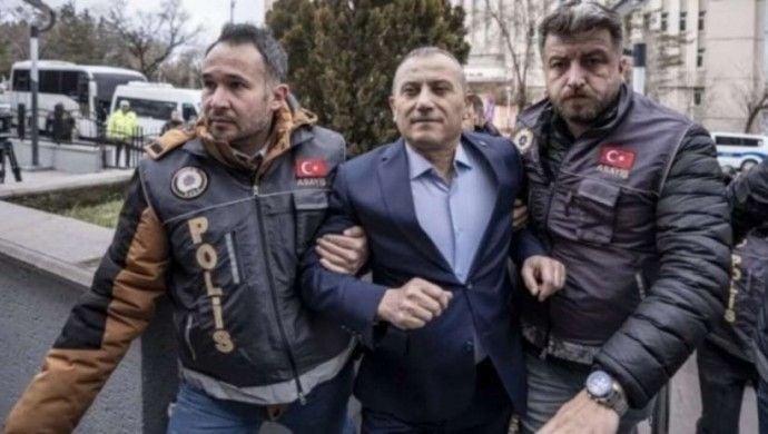 Walî Tuncay Sonel hat girtin