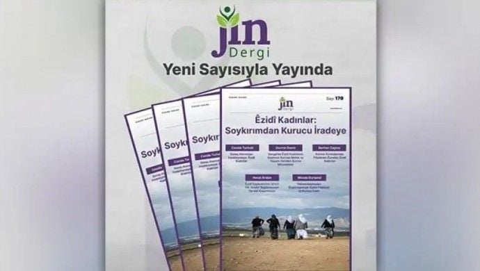 Kovara Jinê bal kişand ser komkujiya Şengalê