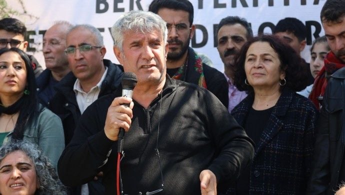 Veysî Aktaş: Çareseriya pirsgirêkan bi muzakereyê pêkan e