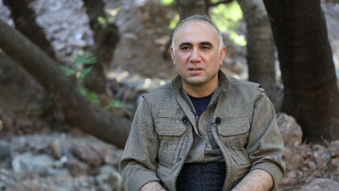 Andok: Tirkiye çûk bi yek baskî hişt