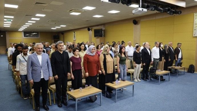 DEM Partiyê Konferansa Serhedê li dar xist