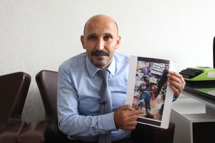 Parêzerê malbata Şenyaşar: Her tişt di dîmenan de aşkera xuya ye
