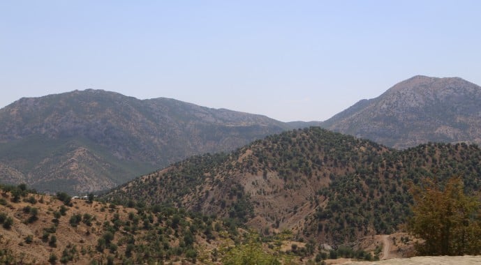 Gundên Licê tên bombebarankirin