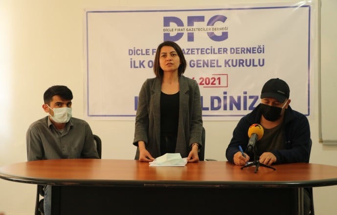 DFG'ê kongreya xwe ya asayî li dar xist