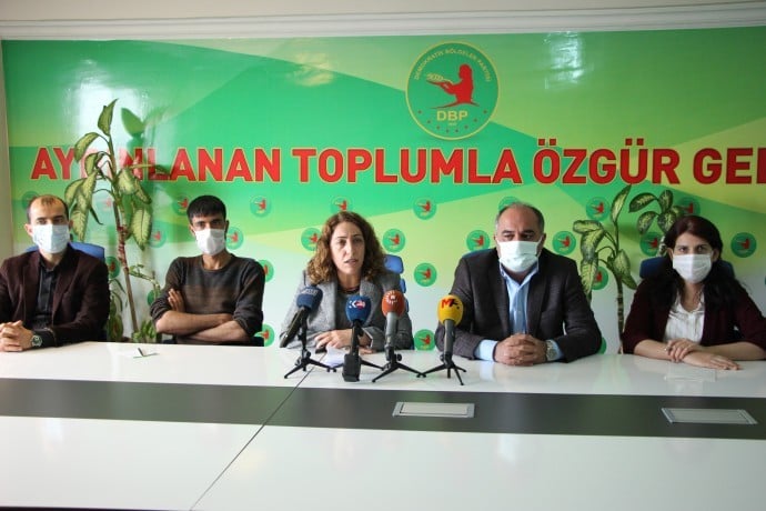 Partî û saziyên kurdan: Em ji bo gelê xwe spasdar in