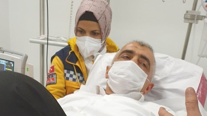Gergerlîoglu anjîyo bi, serwîsê ciewnîyayîşê giranî de yo