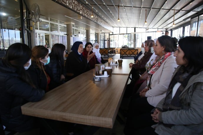Jinên şirnexî: Daxwaza edaletê ya Şenyaşar daxwaza me ye