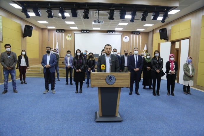 OHD’ê bang kir: Daxwazên girtiyan bi cih bînin