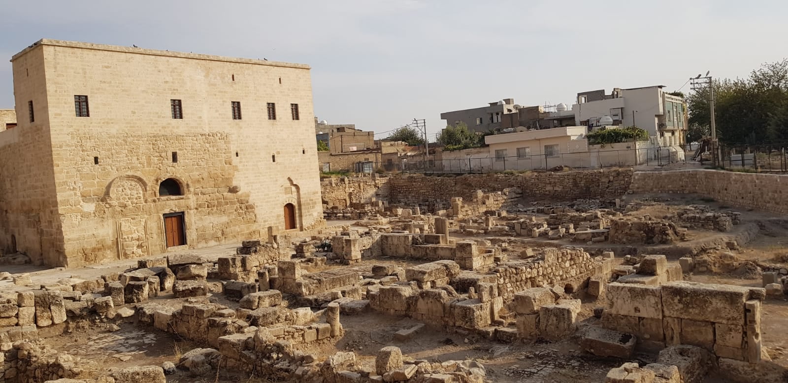 Gula di navbera Dîjle û Ferêt de; Nisêbîn-2