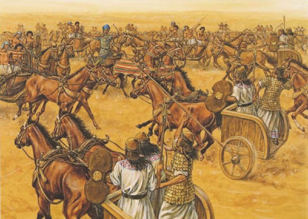 Duriyana dîrokê: Herran