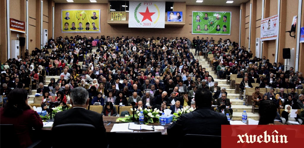 PYD xeta çareseriyê diparêze