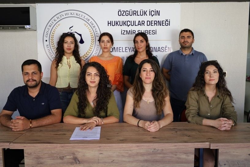 OHD: Li girtîgehên Egeyê mafên girtiyan dixwin