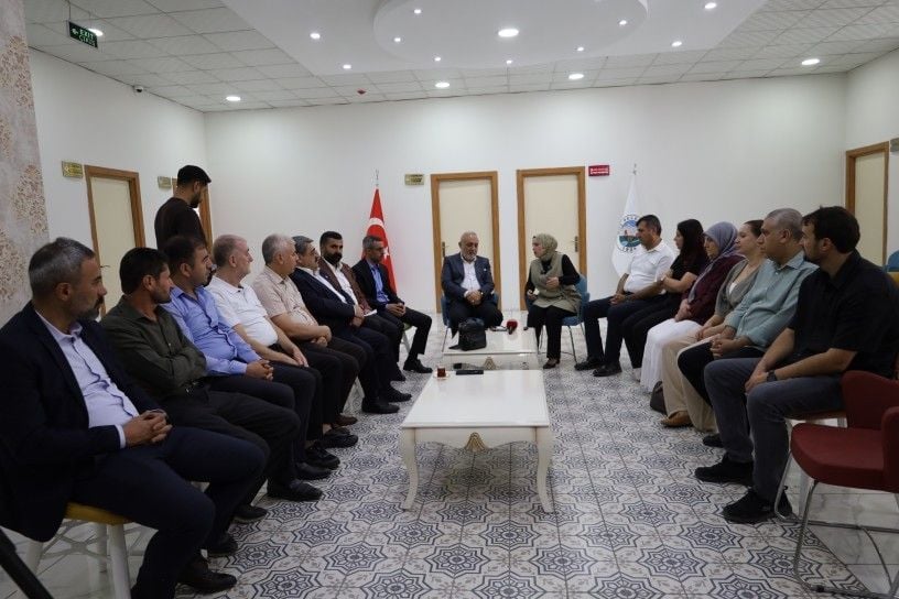Li dijî madena zêr a li Giyadînê banga mitîngê: Çemê Mûradê tê jehrîkirin