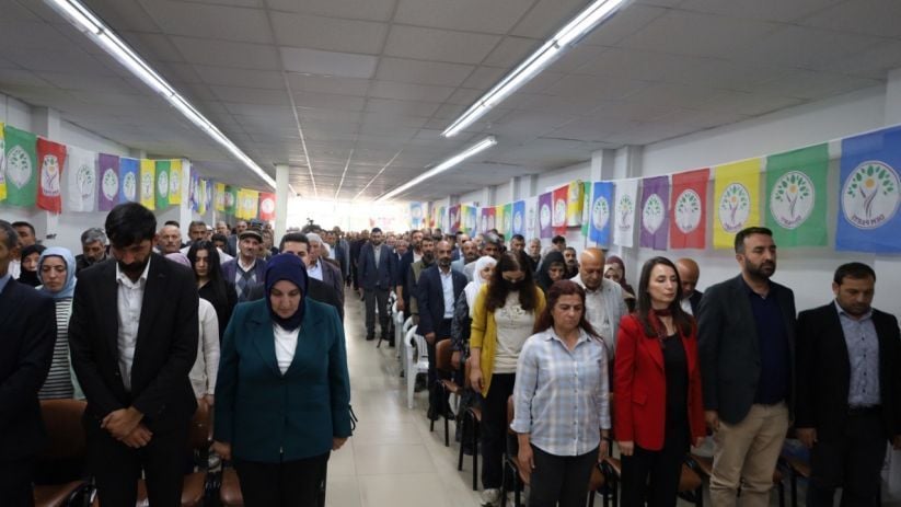 Tulay Hatîmogûllari: Divê her kes ji bo aştiyê bixebitin