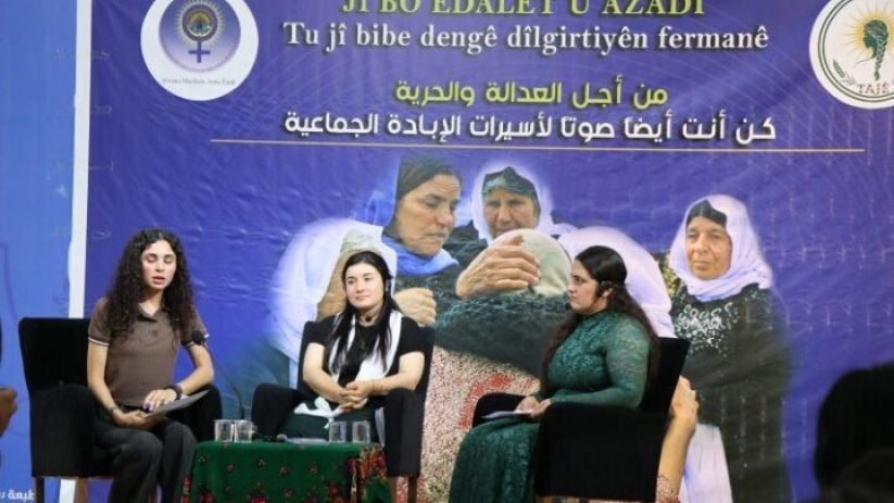 TAJÊ: Divê statuya Şengalê têkeve binê ewlehiyê