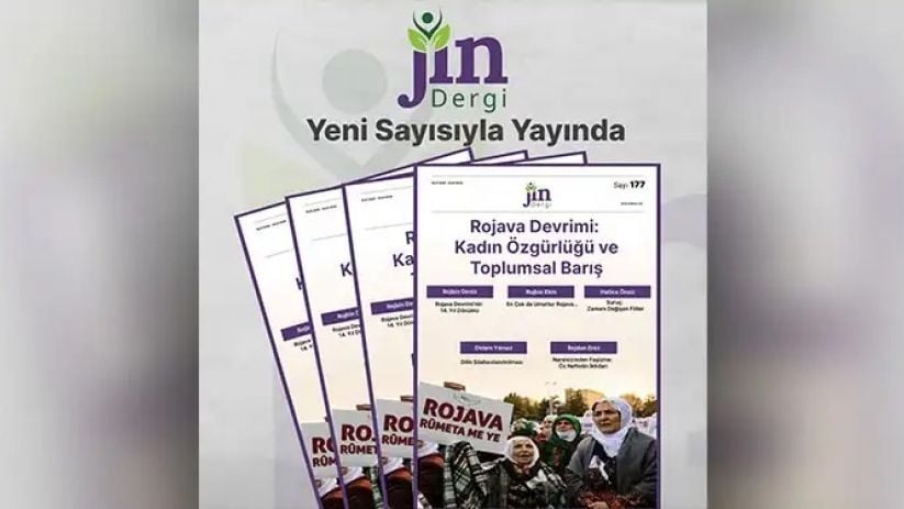 Kovara Jinê derket