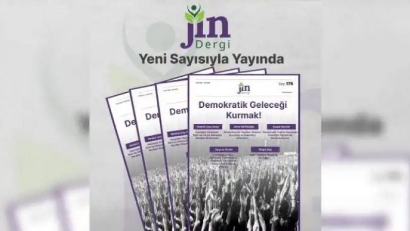 175emîn hejmara Kovara Jinê derket