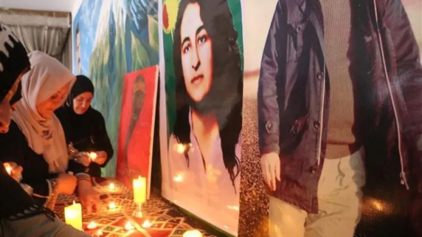Kongra Star Zeyneb Kinaci bi bîr anî