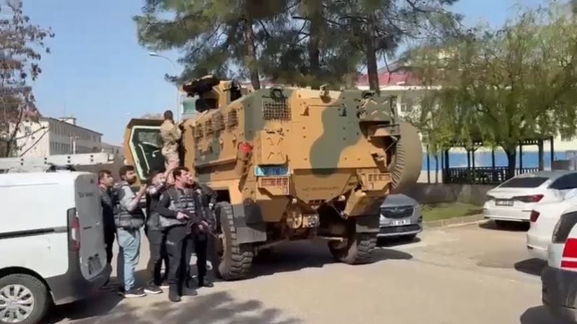 Egtîm Sen wê li ser êrîşa li dijî dibistanê pêk hat lêkolîn bike