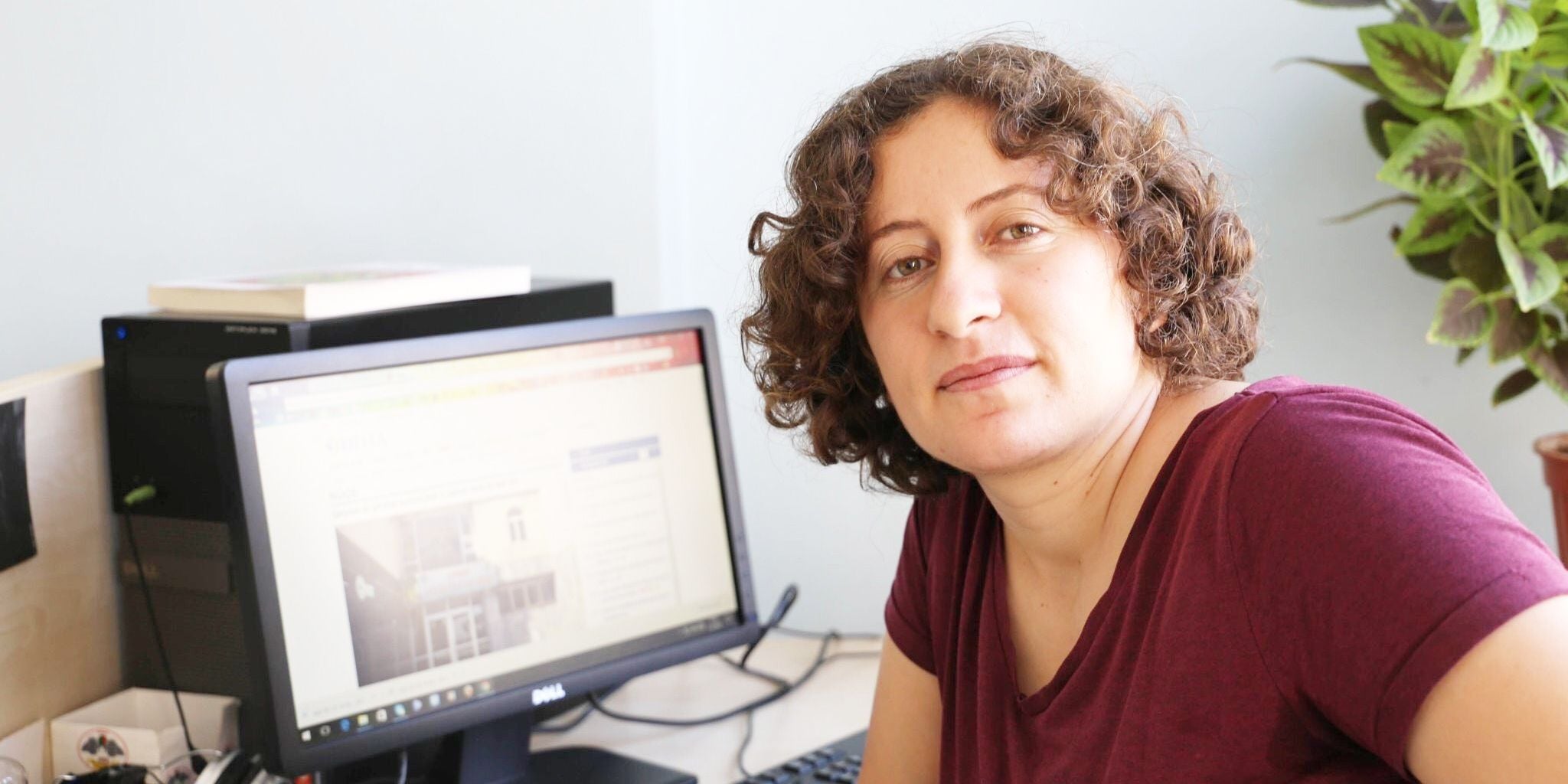 Qelema heqîqetî: Evîn Buldan rê