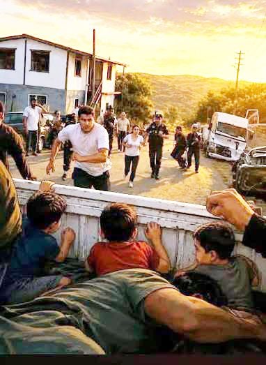 Rencbero demserrane û gilêşkîya nîjadpawitoxe