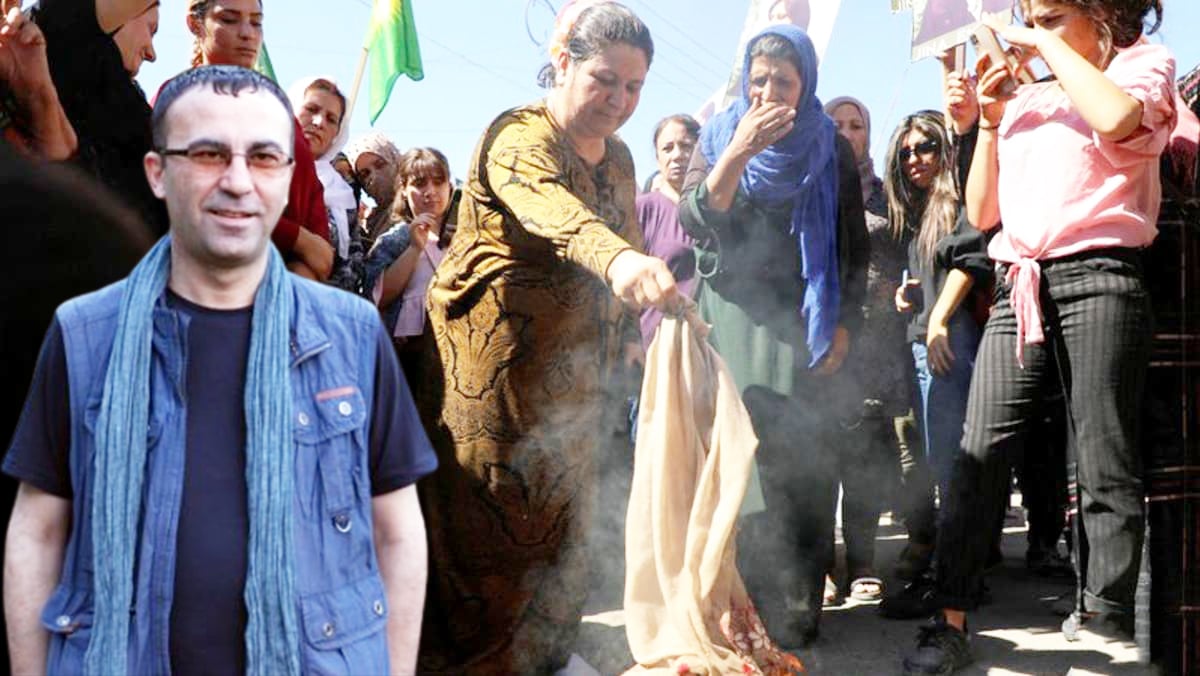 Îranî rê Şorişê Rojawanî lazim o
