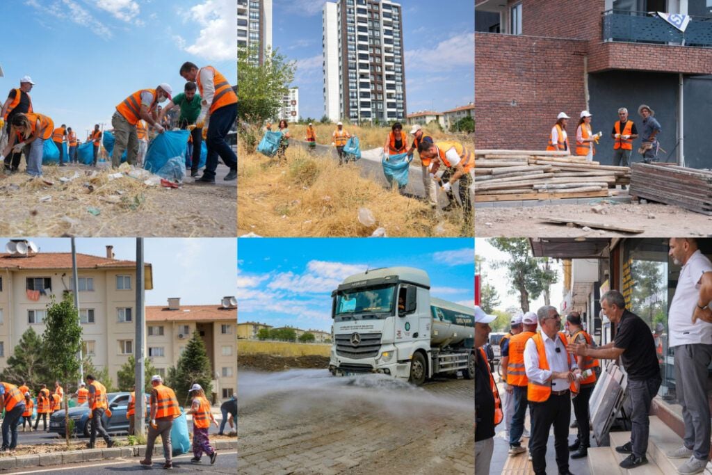 Kampanyay paqijiyê: Armanc hişmendiya berpirsyar pêşxistin e
