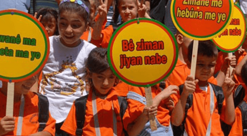 Derd kurdî be, derman ji malê ye