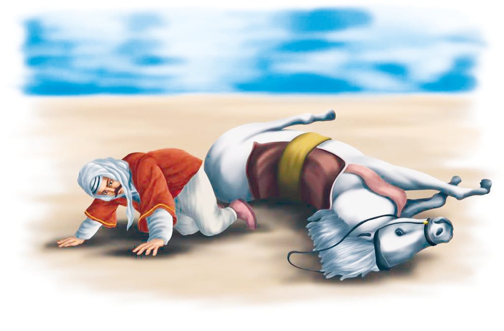 Delalê li ber dilê Edûlê – VII