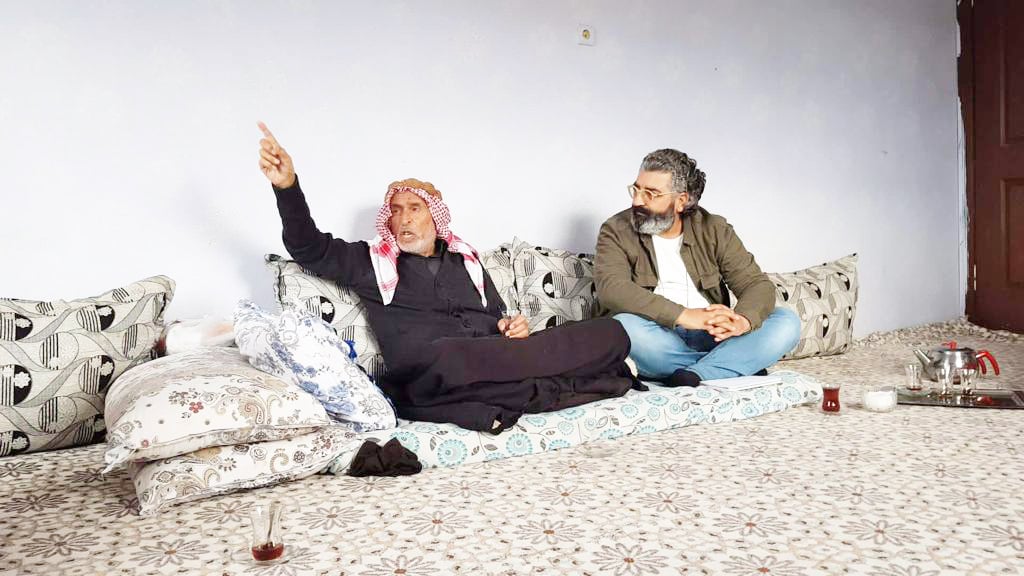 Derwêşê şopdarê Tirba Derwêş