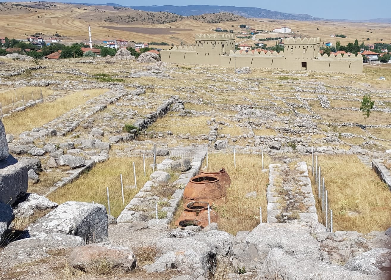 Kurdên cîhana dêrîn: hattî-hîtîtî 3