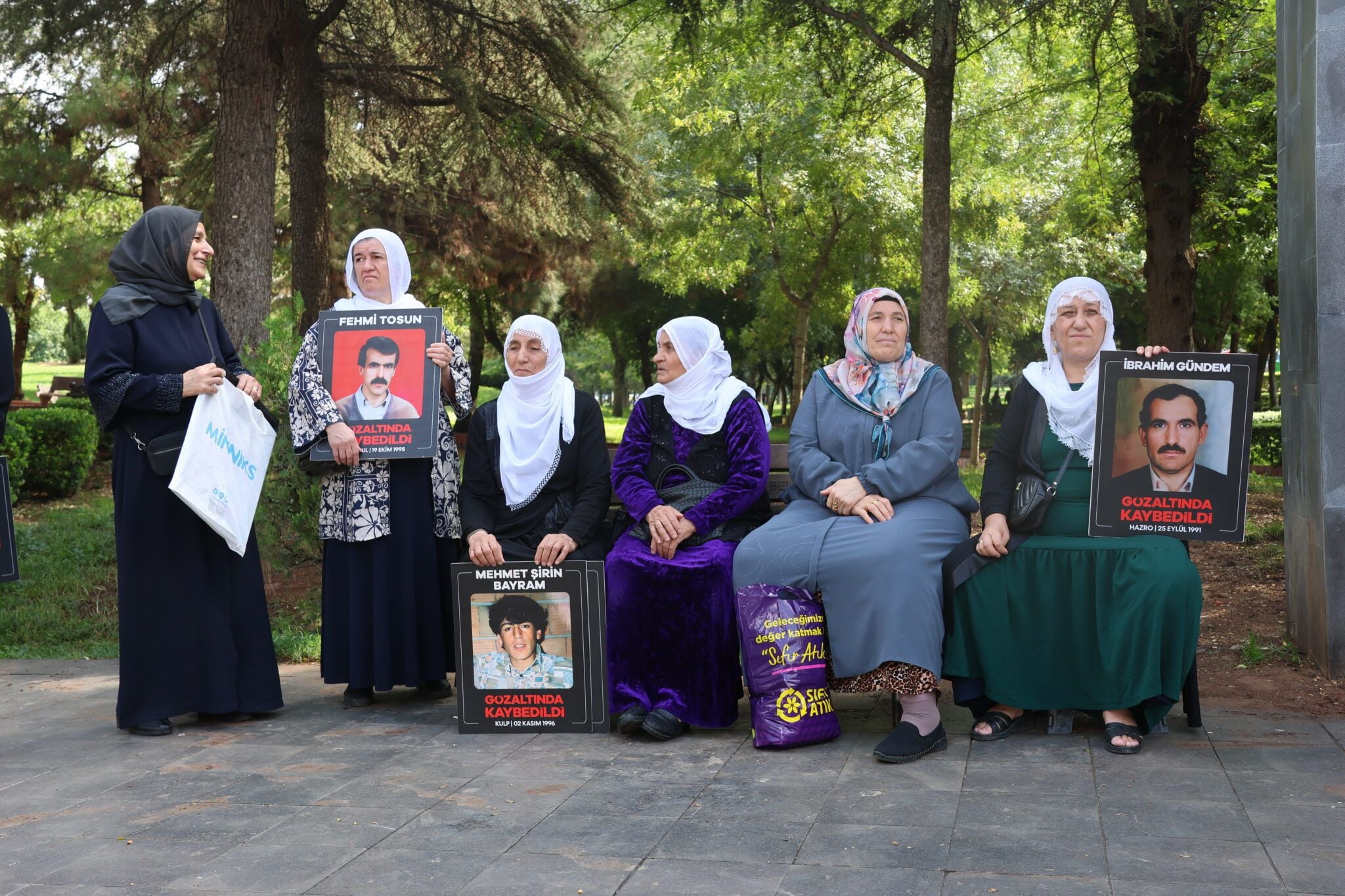 ‘Girtiyê nexweşê pençeşêrê Hamdullah Aydemîr serbest berdin’