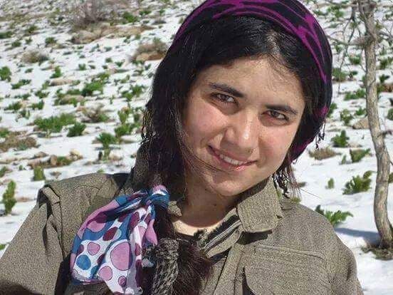Arîn Mîrkan: Destana berxwedana jinê li Kobanê