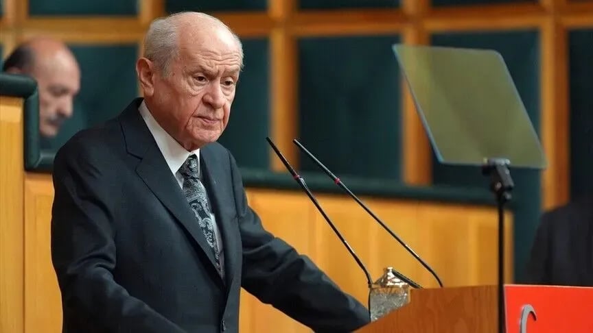 Bahçelî: Tatbîqkerdişê Qanûnê Çarçewe verê ma de gama tewr muhîm a
