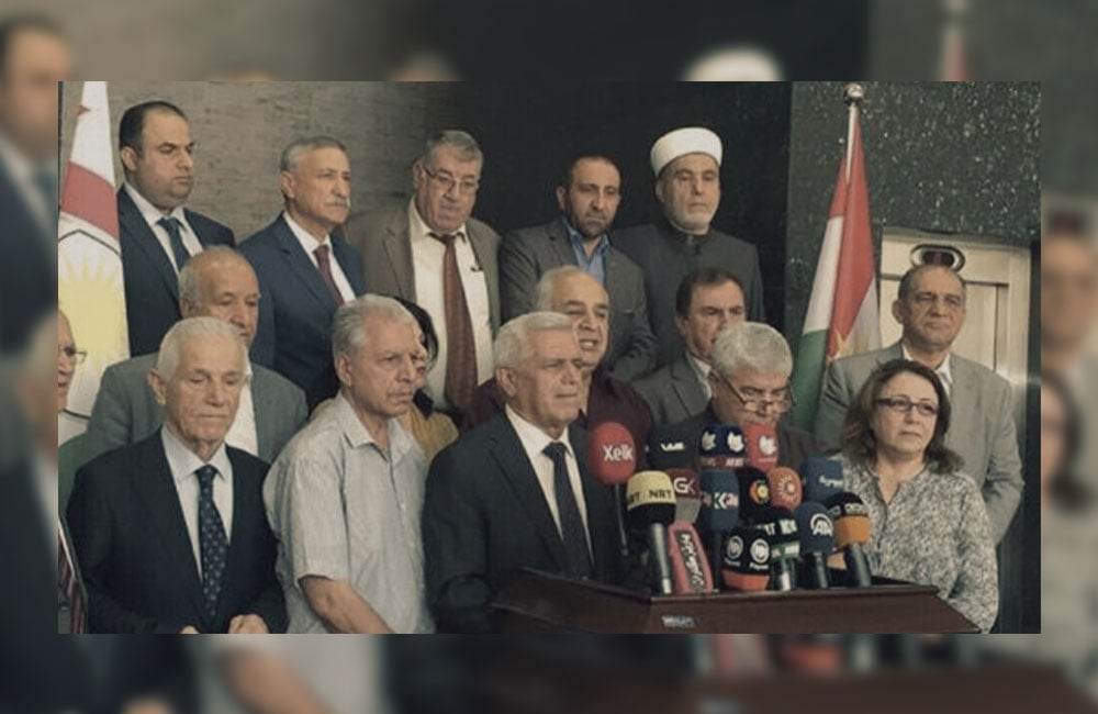 Banga diyalog û çareseriyê kirin